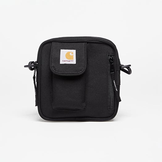 Taška Carhartt WIP Essentials Bag Black