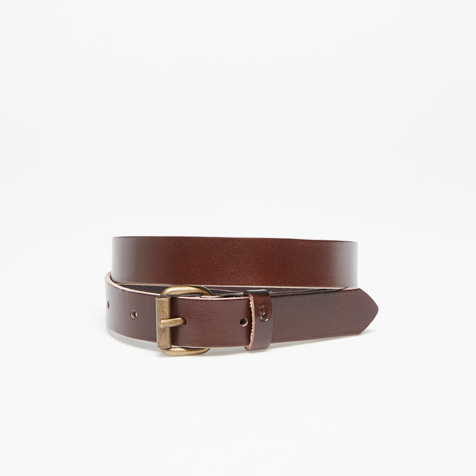 Belts Fjällräven Singi Belt 2.5 cm Leather Brown