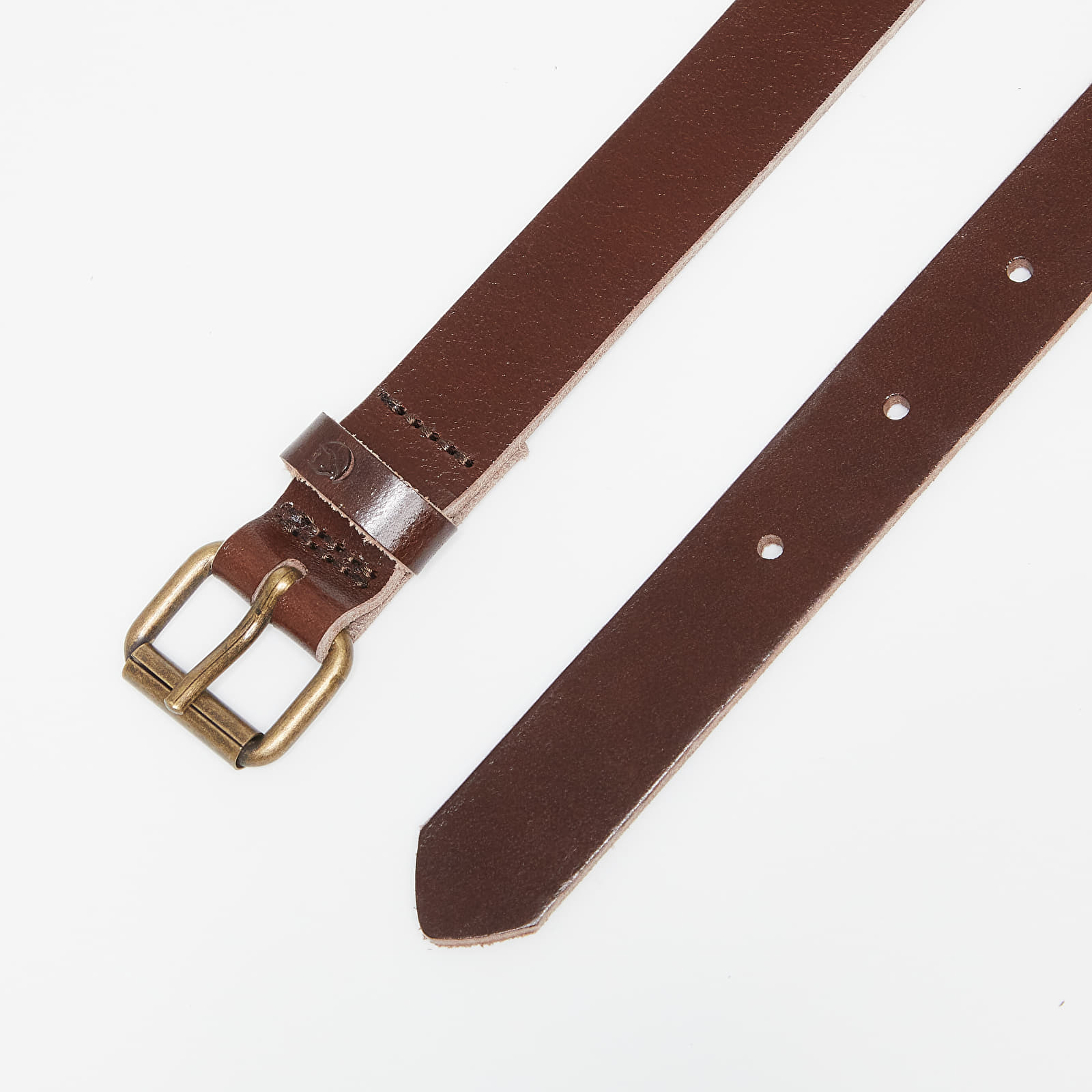 Riemen Fjällräven Singi Belt 2.5 cm Leather Brown