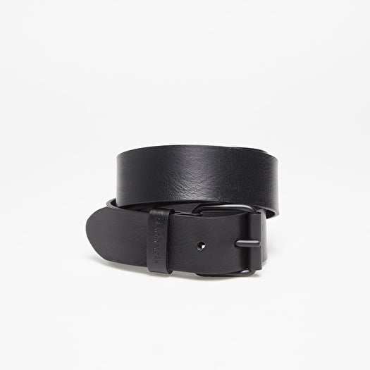 Cinturón Carhartt WIP Script Belt Black/ Black