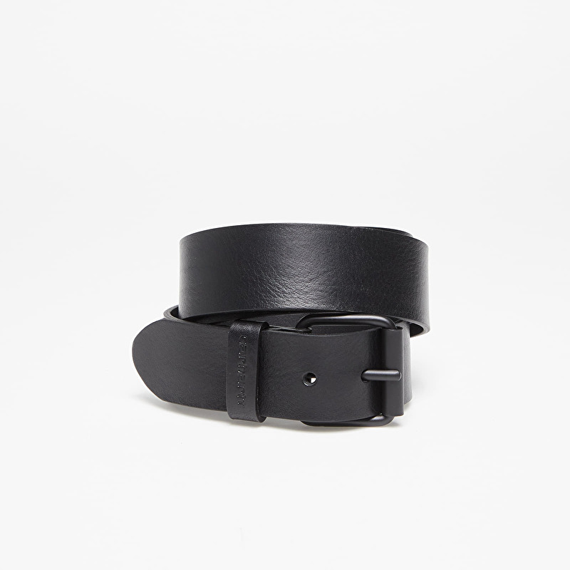 Carhartt WIP Script Belt Black/ Black 