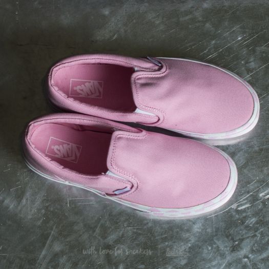 Vans Classic Slip On Polka Dot