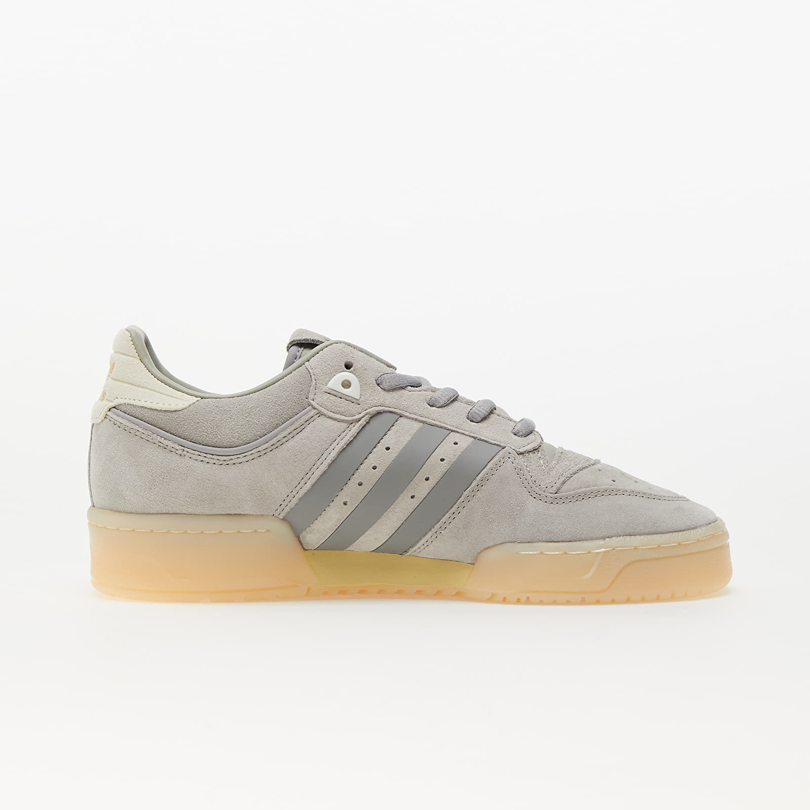 Vyriška avalynė adidas Rivalry Low 86 Sesame/ Multi Solid Grey/ Core White