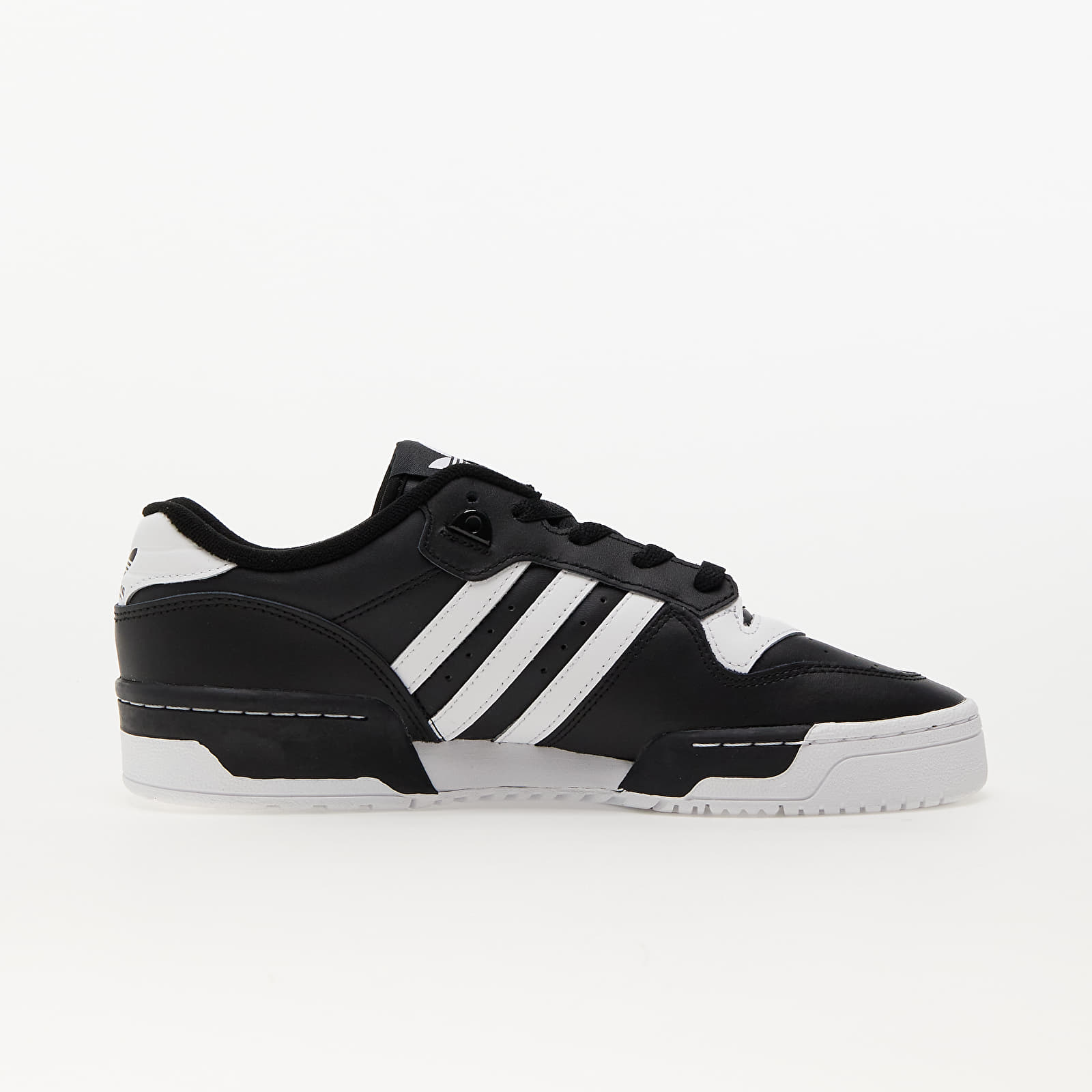 Adidas rivalry black white on sale