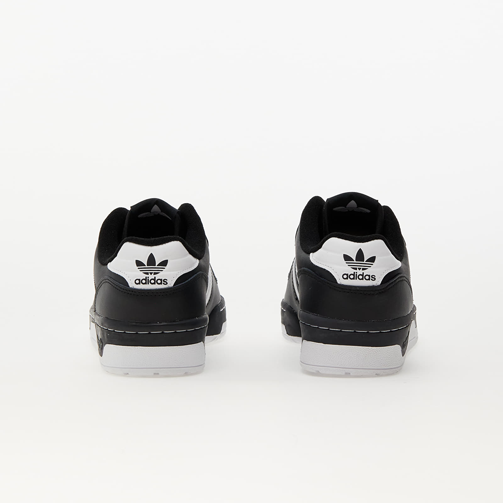 Männer adidas Rivalry Low Core Black/ Ftw White/ Core Black