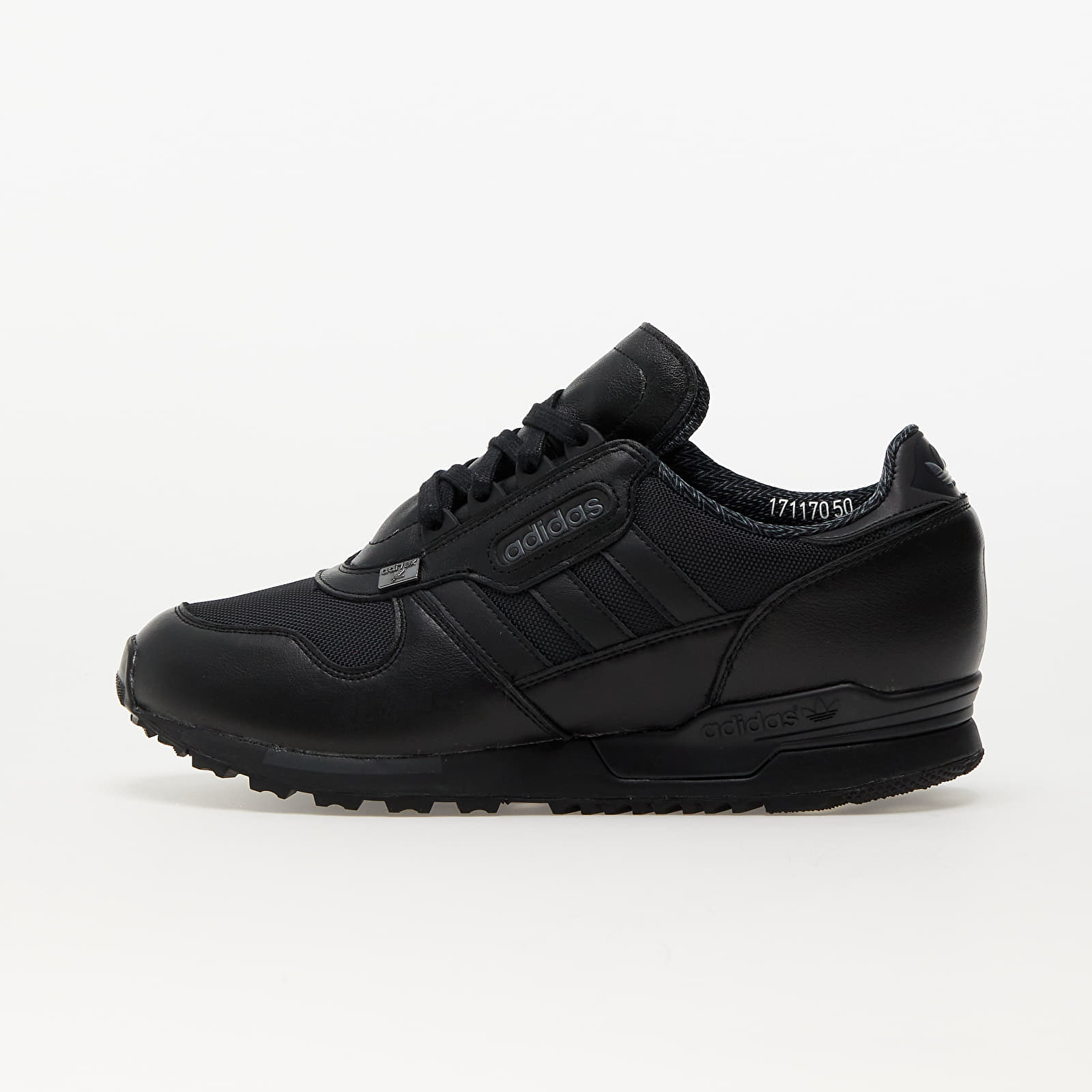 Мъжки кецове и обувки adidas Hartness Spzl Core Black/ Core Black/ Core Black
