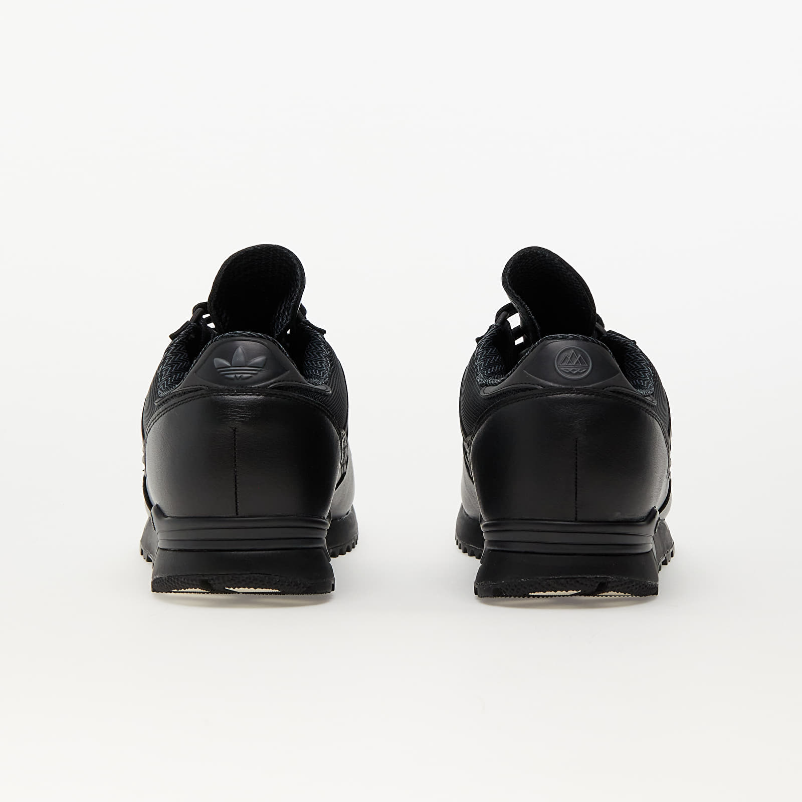 Pánske tenisky a topánky adidas Hartness Spzl Core Black/ Core Black/ Core Black