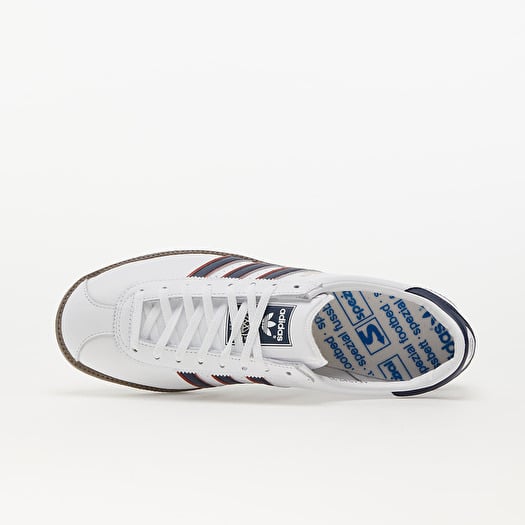 Adidas spezial bianche top