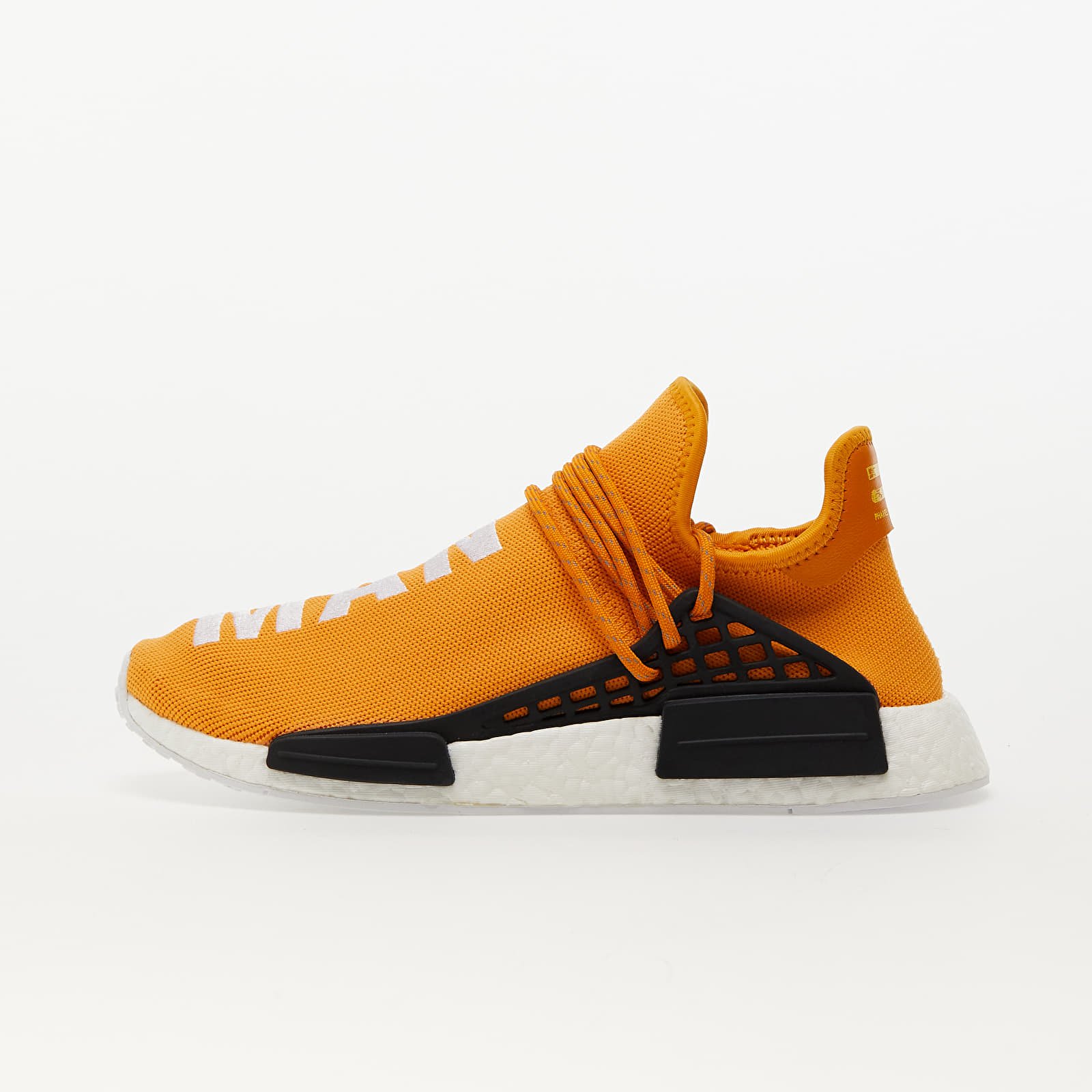 Мъжки кецове и обувки adidas Pharrell Williams Human Race NMD Tangerine/ Tangerine/ Core Black
