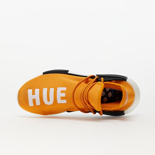 Adidas human race store bambino arancione