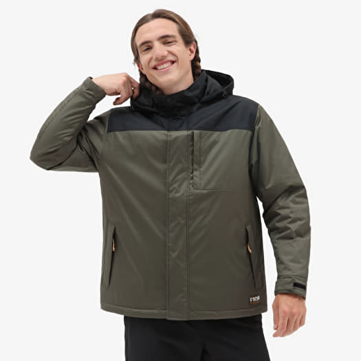 Vans leaf jacket outlet