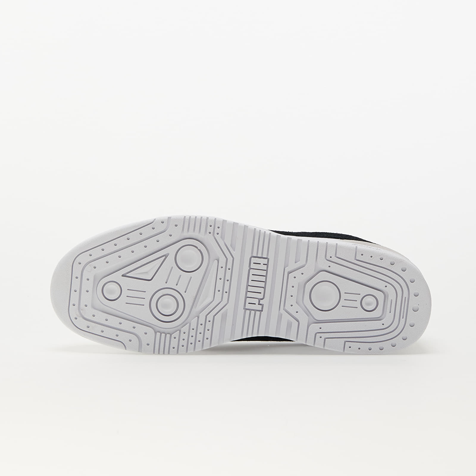Moški čevlji Puma Slipstream Lo Suede FS Puma White-Puma Black