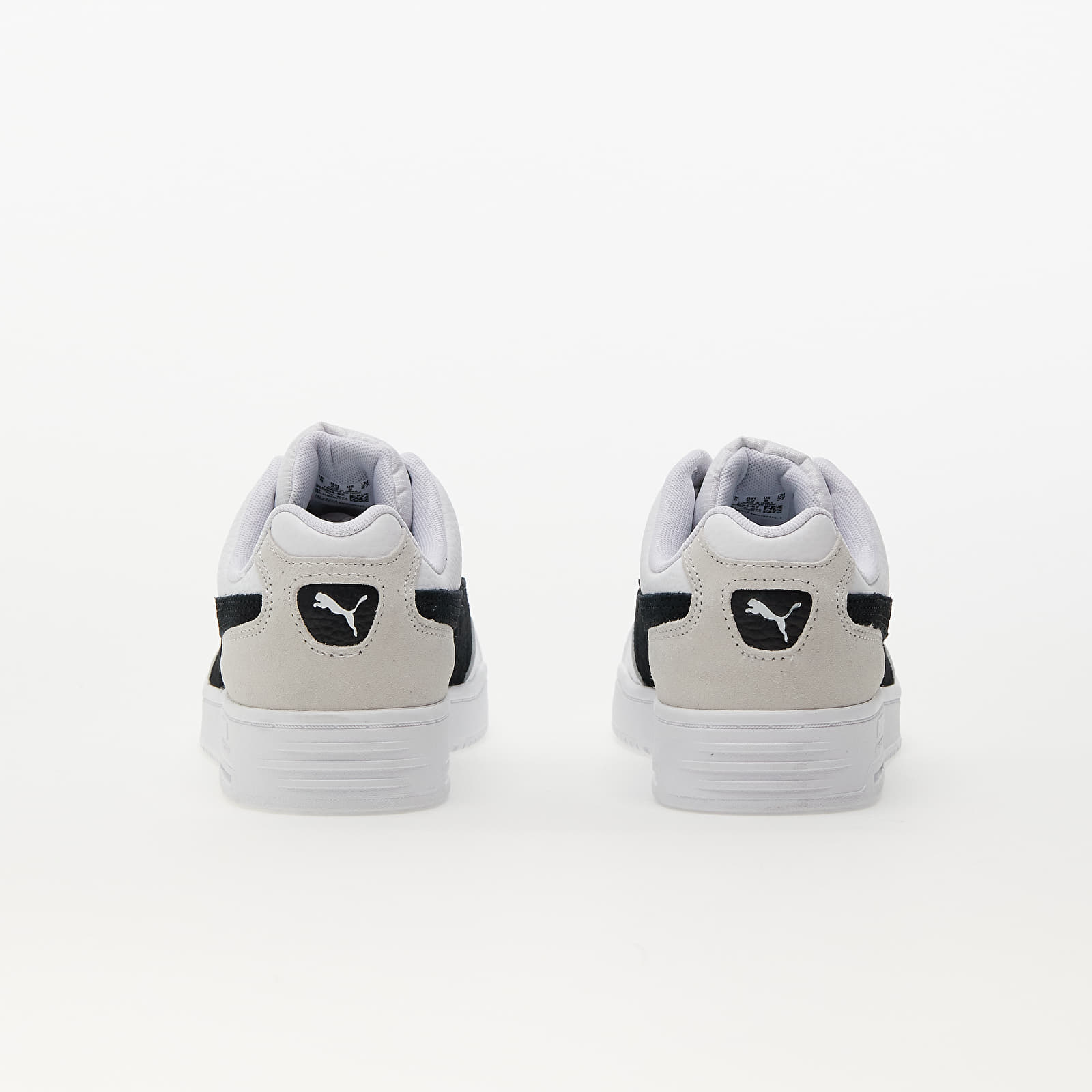 Moški čevlji Puma Slipstream Lo Suede FS Puma White-Puma Black