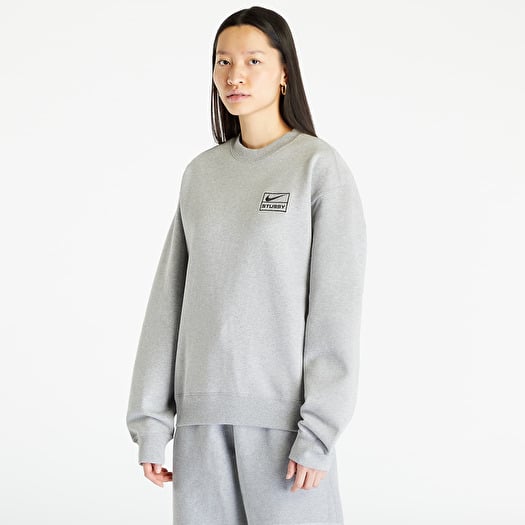 Nike x Stussy Sportswear NRG Fleece Crewneck UNISEX