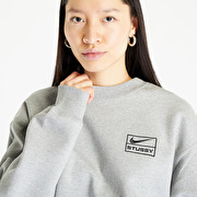 ★関税/送料込★Nike x Stussy NRG Acid Washed Crewneck★ Nike x Stussy スウェット Washed NRG Fleece Crewneck DO5310