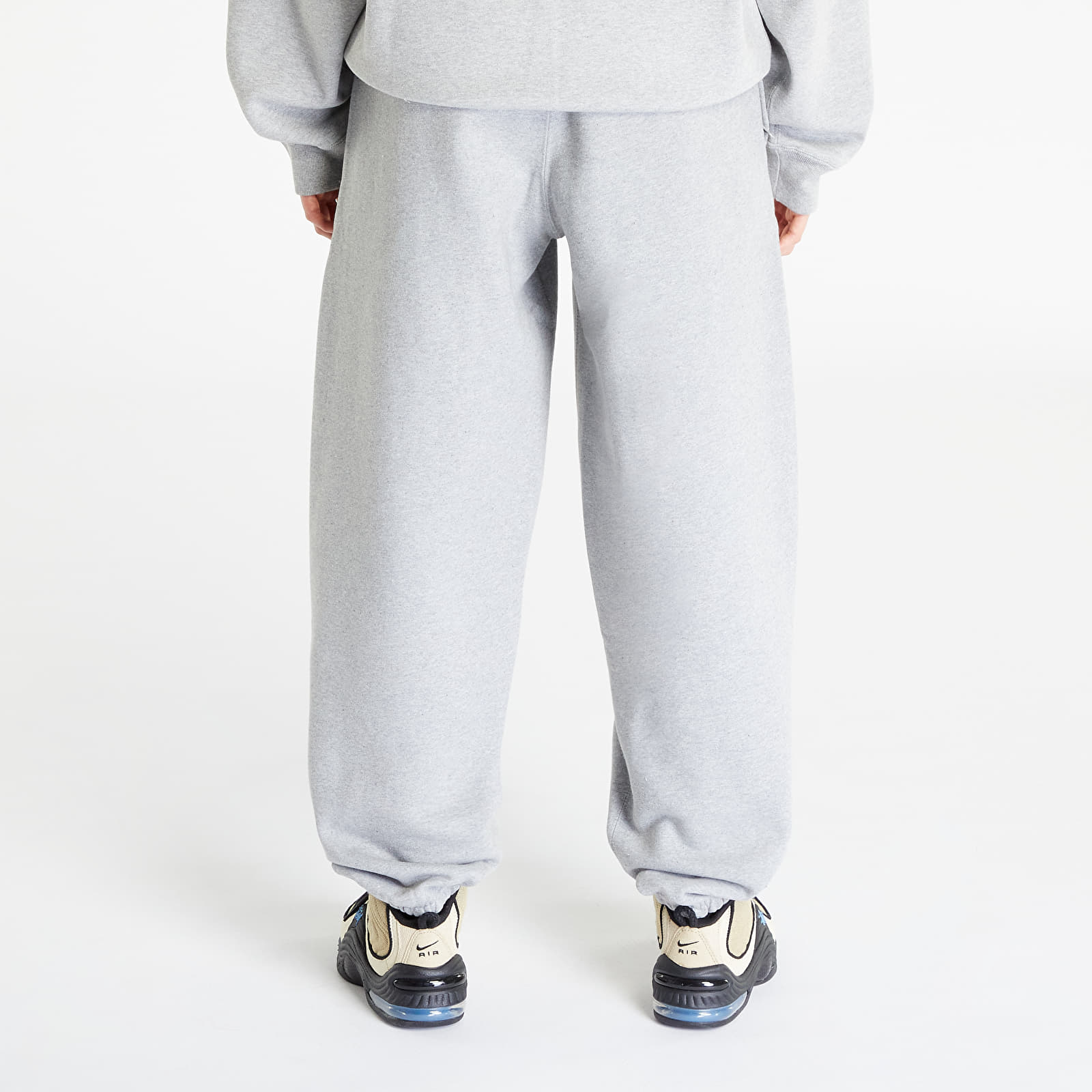 商品の良いところ 【新品】Stussy x Nike Fleece Pants Grey - パンツ