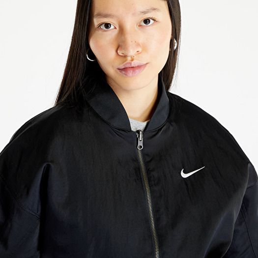 Jackets Nike Sportswear Women's Varsity Bomber Jacket Black/ Black