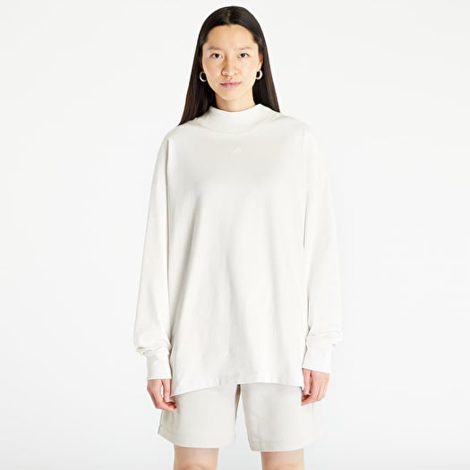 T-shirts adidas Basketball Long Sleeve Tee UNISEX Cloud