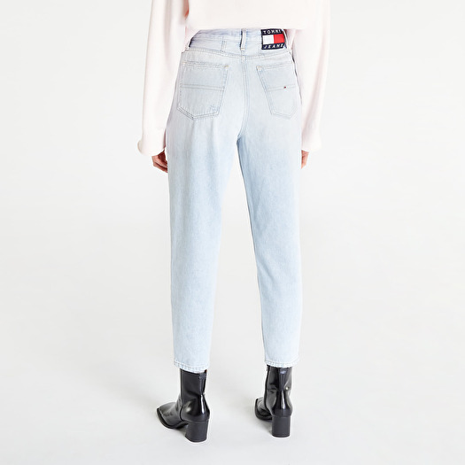 Jeans Tommy Jeans Mom Jeans Ultra High Rise Tapered Denim Light