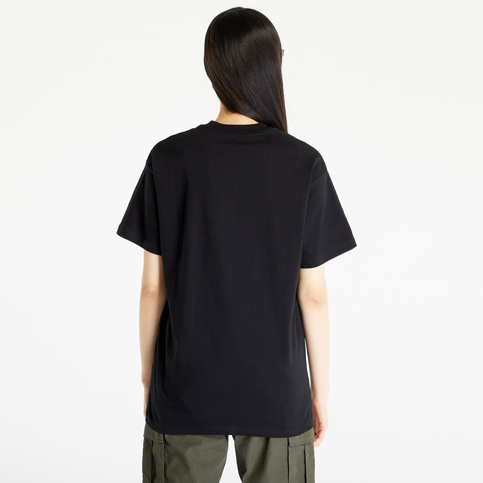 T-shirts Carhartt WIP Archive Girls Short Sleeve T-Shirt UNISEX Black