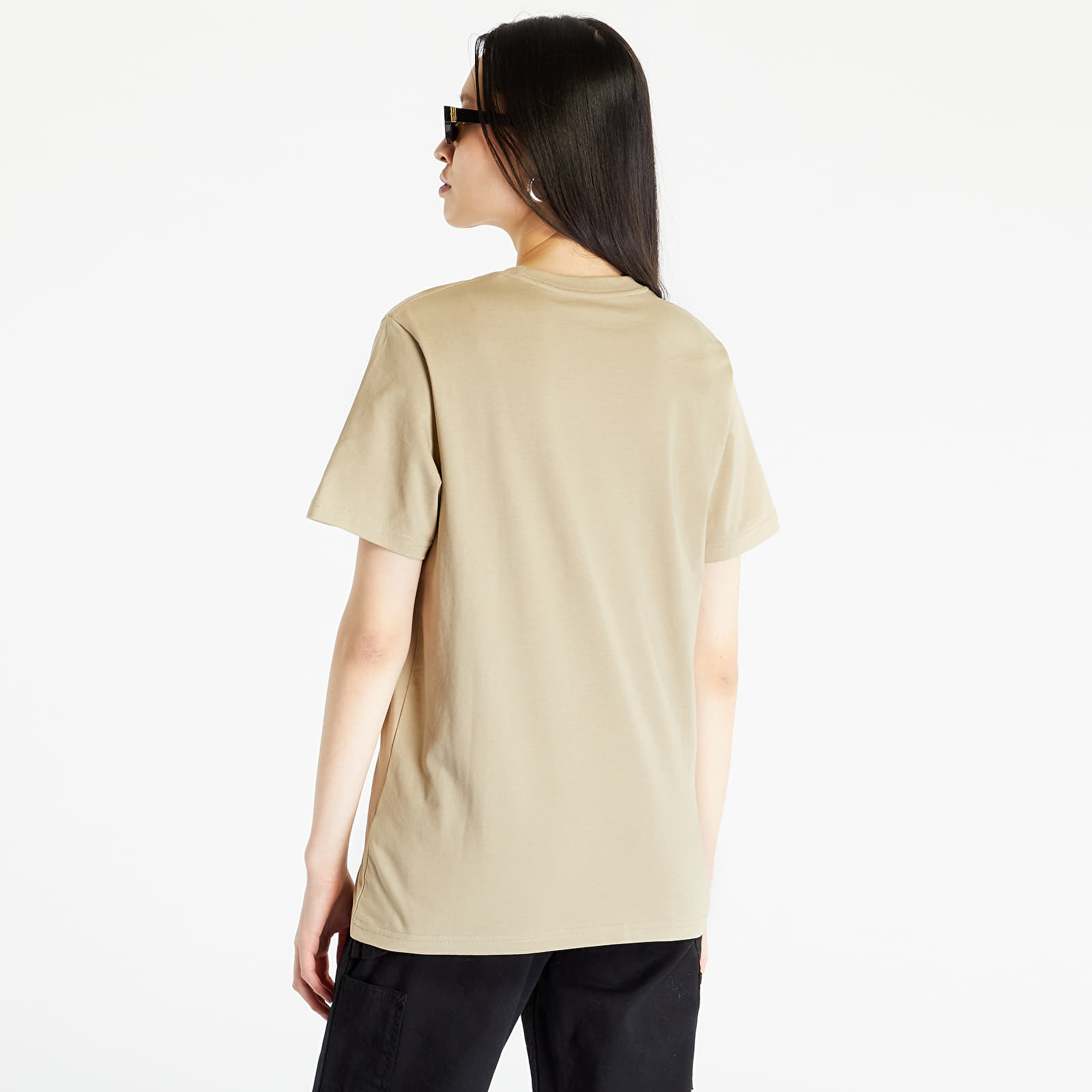 T-shirts Carhartt WIP Pocket Short Sleeve T-Shirt UNISEX Ammonite ...