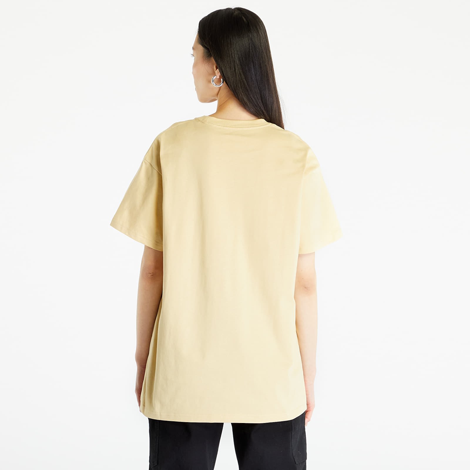 Tričká Carhartt WIP Chase Short Sleeve T-Shirt UNISEX Citron/ Gold