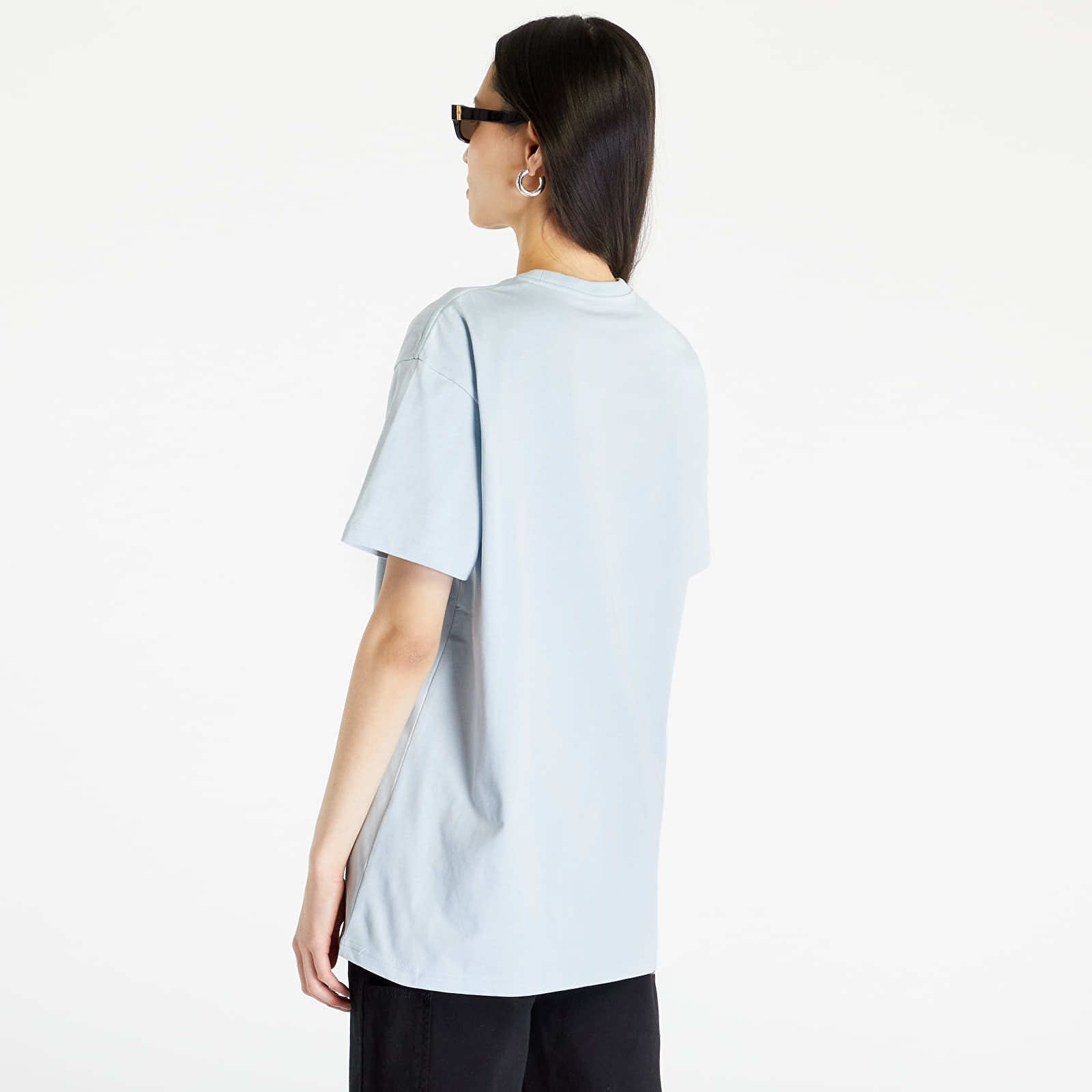   Μπλούζες Carhartt WIP Chase Short Sleeve T-Shirt UNISEX Icarus/ Gold