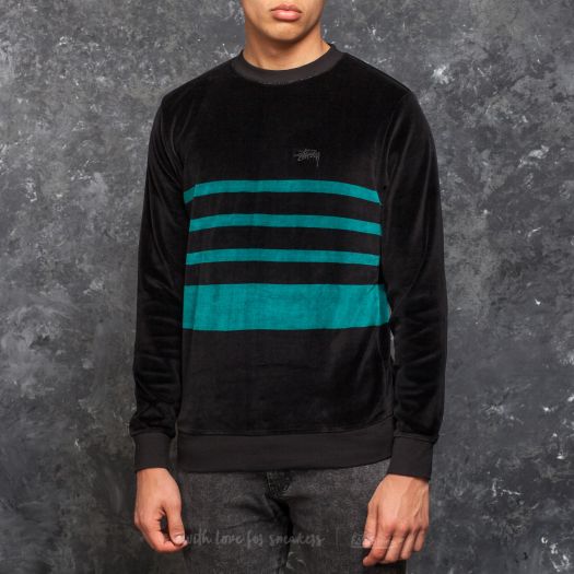 Stussy velour clearance