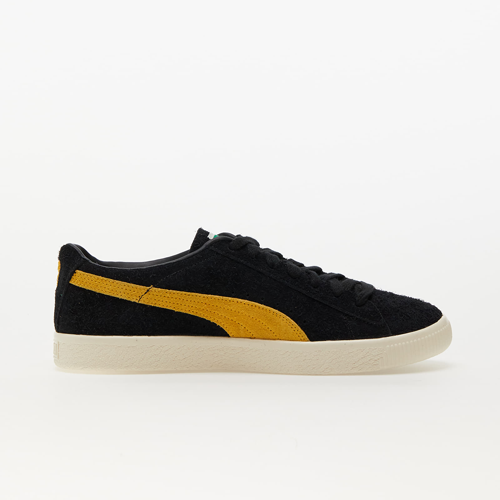 Puma suede mustard hotsell