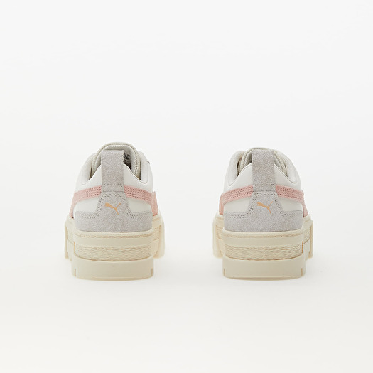 Orange puma outlet womens shoes