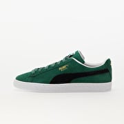 Men s shoes Puma Suede Classic XXI Puma Black Puma Black Footshop