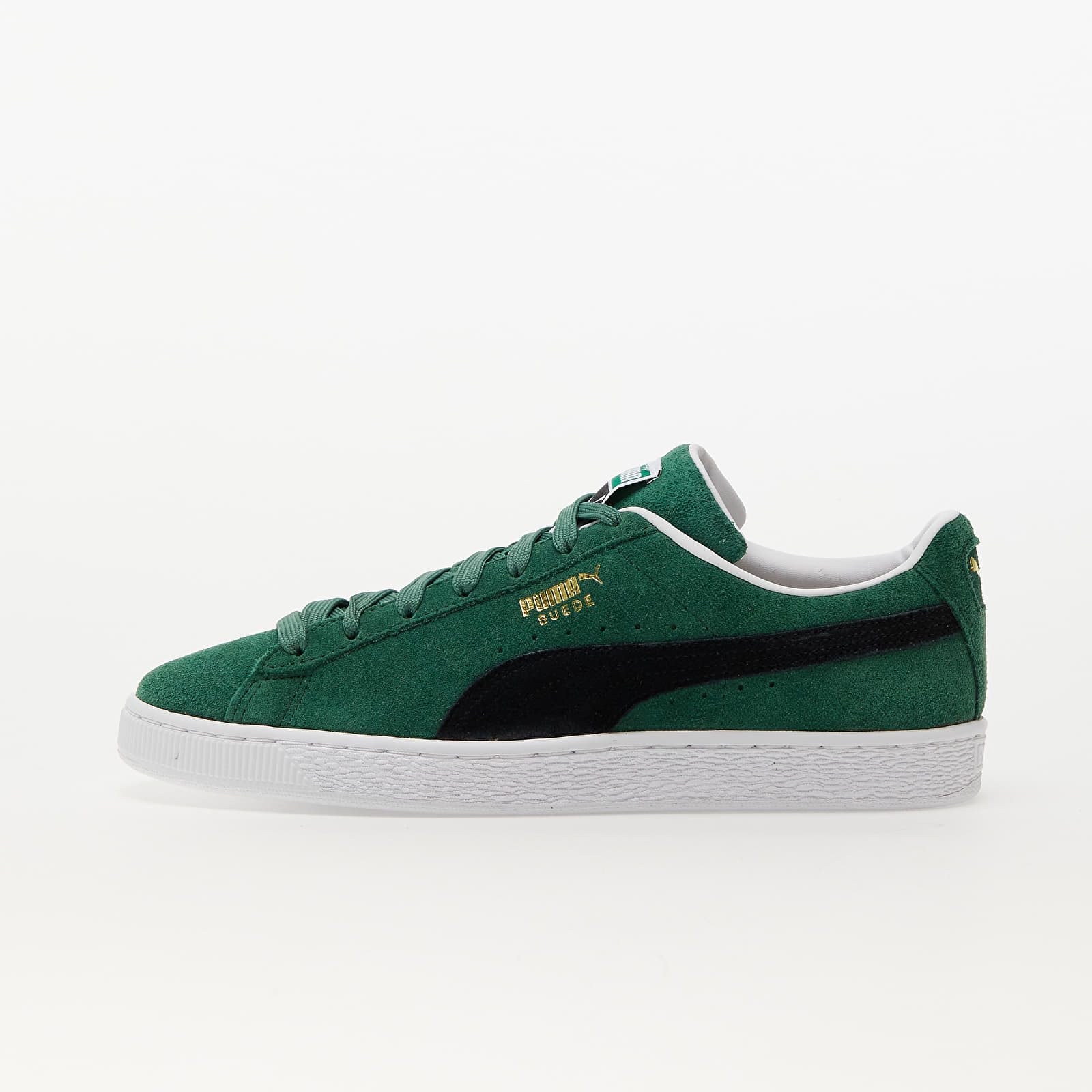 Puma suede classic blanc on sale