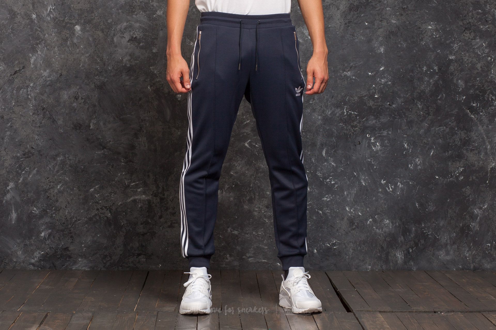 Men's Clothing adidas CNTP Cuffed Track Pant Legend Ink