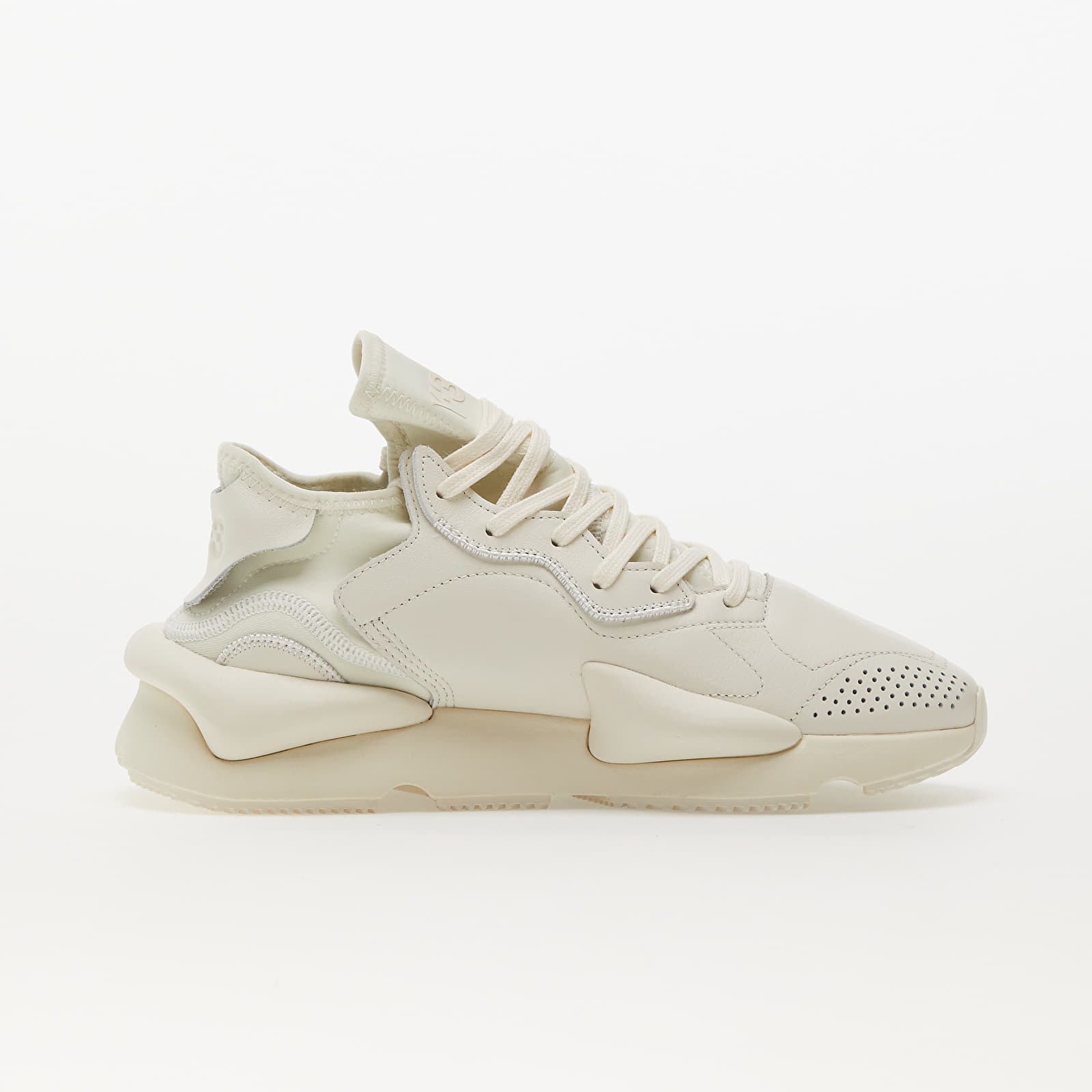 Muške tenisice Y-3 Kaiwa Off White/ Off White/ Off White