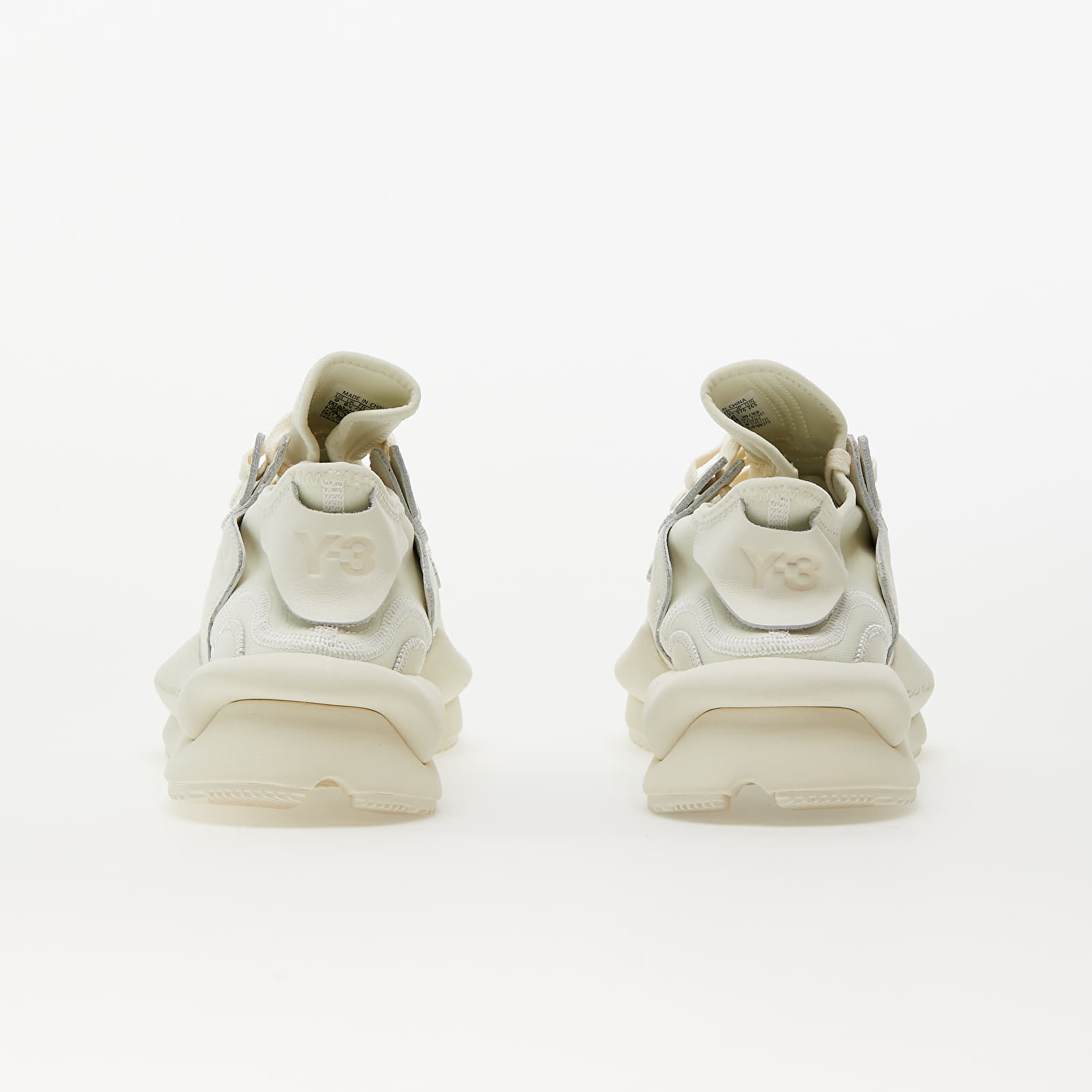 Muške tenisice Y-3 Kaiwa Off White/ Off White/ Off White