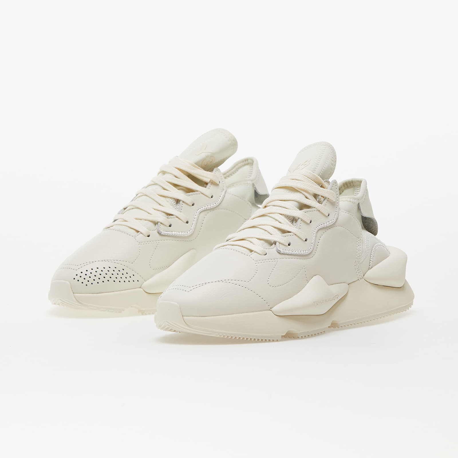 Muške tenisice Y-3 Kaiwa Off White/ Off White/ Off White