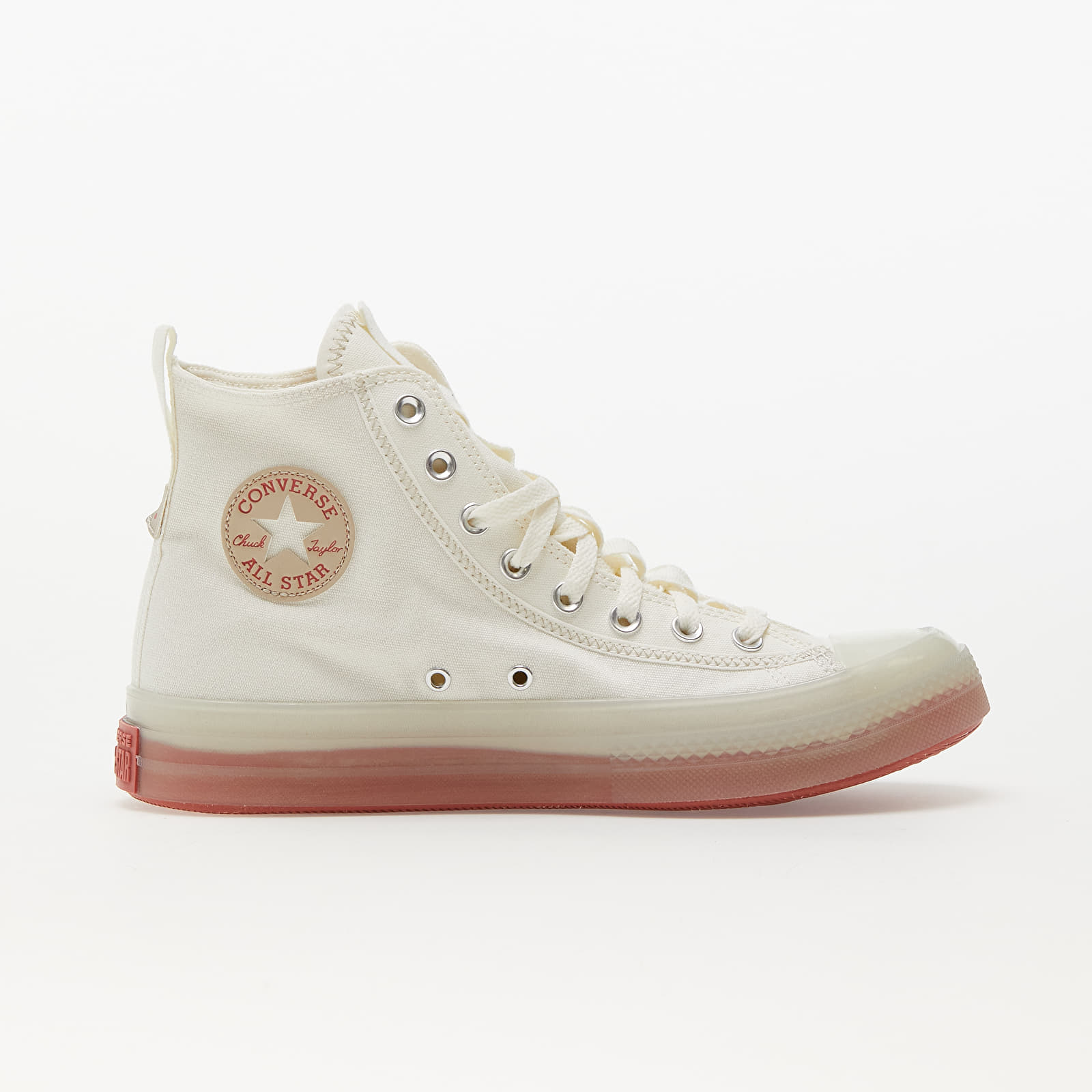 Men's shoes Converse Chuck Taylor All Star CX Explore Egret/ Beach Stone/ Rhubarb Pie