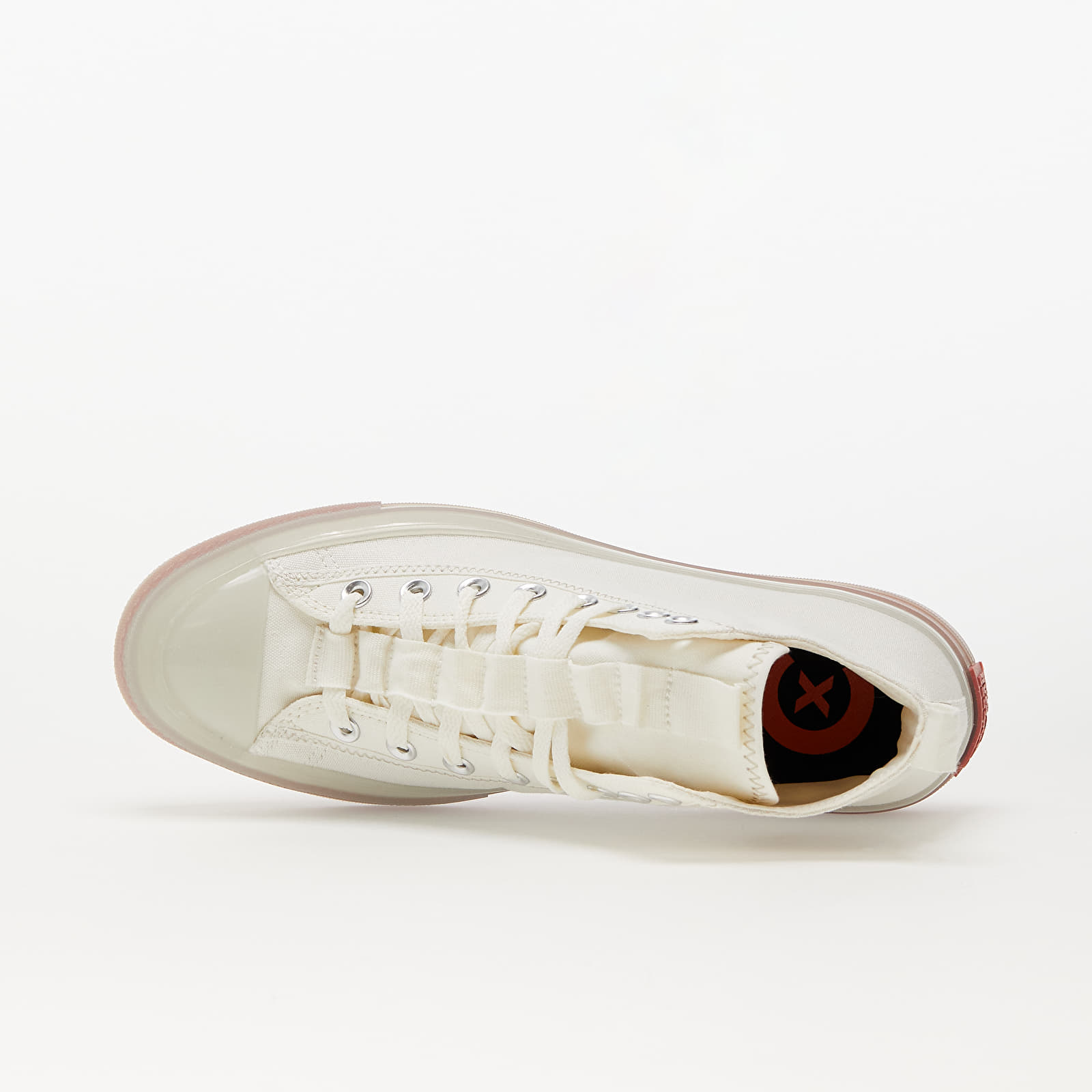 Men's shoes Converse Chuck Taylor All Star CX Explore Egret/ Beach Stone/ Rhubarb Pie