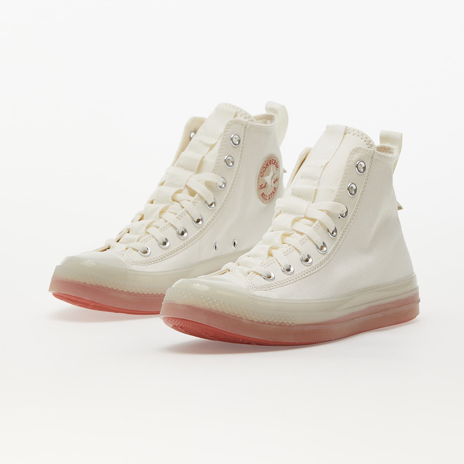 Men's shoes Converse Chuck Taylor All Star CX Explore Egret/ Beach Stone/ Rhubarb Pie
