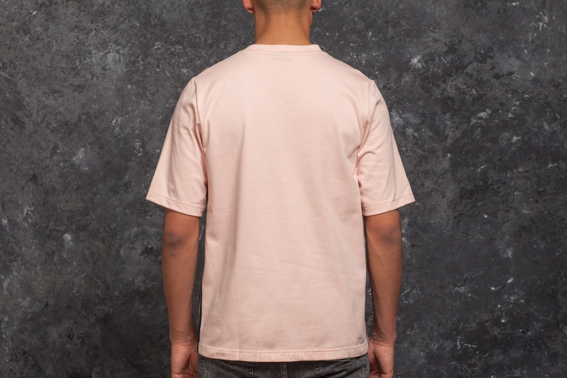 T-Shirts and shirts adidas OB Boxy Tee Vapour Pink