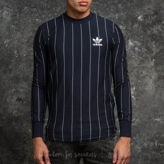 Adidas 2024 pinstripe shirt