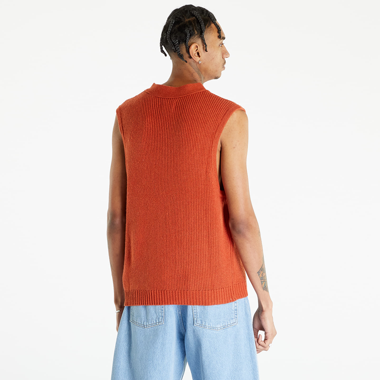 Veste Levi's® Rincon Button Down Vest Rooibos Tea