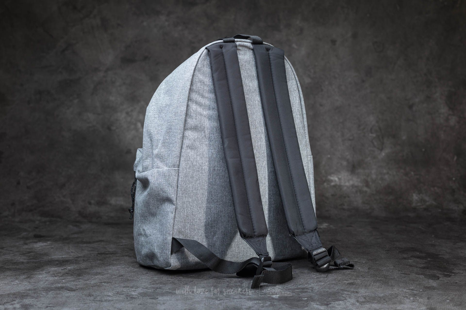 Dodatki Eastpak Padded Pak'R Grey Patched