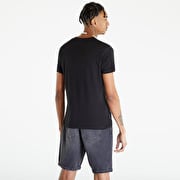 T-shirts Calvin Klein Jeans Transparent Stripe S/S T-Shirt Black