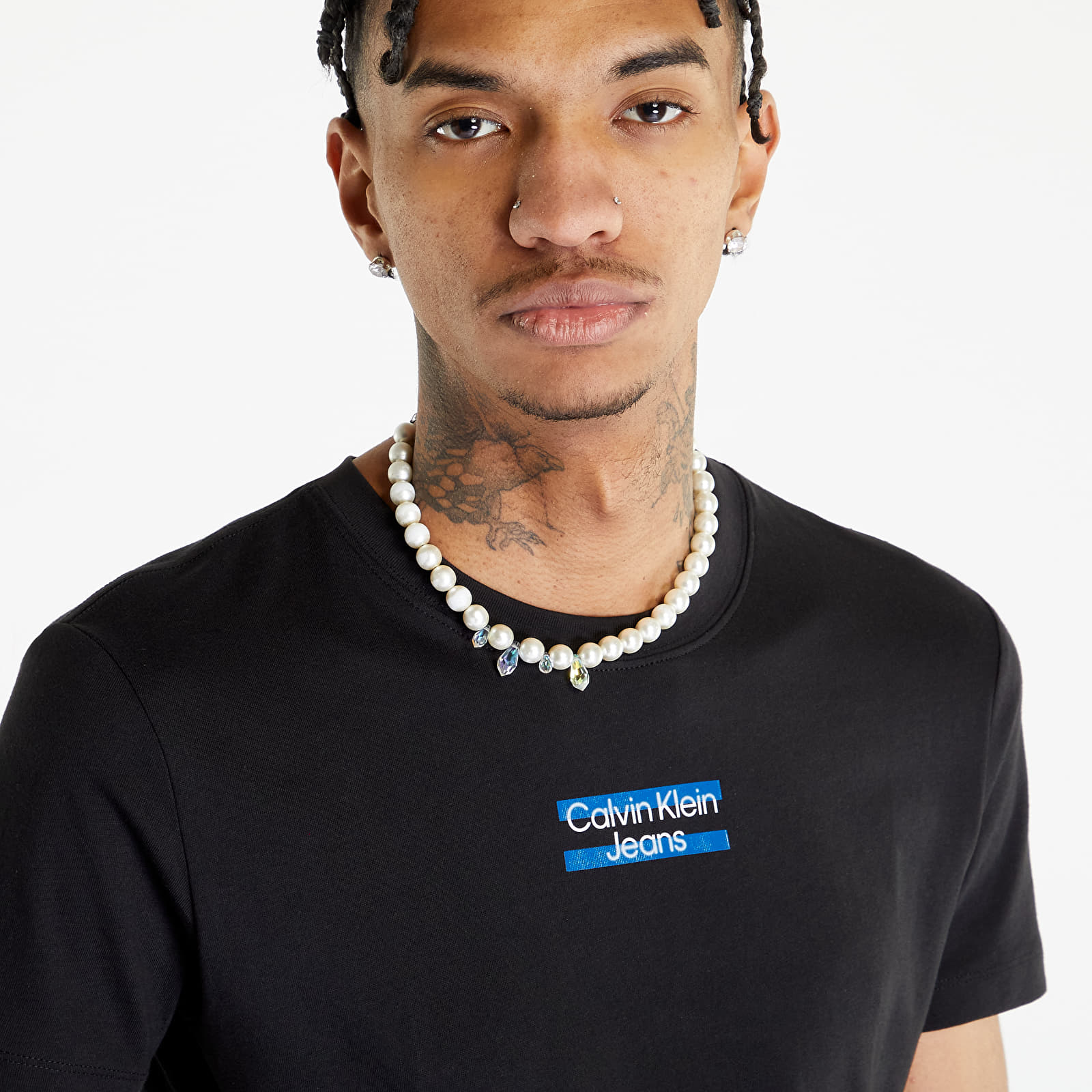 Calvin klein discount t shirt 2020