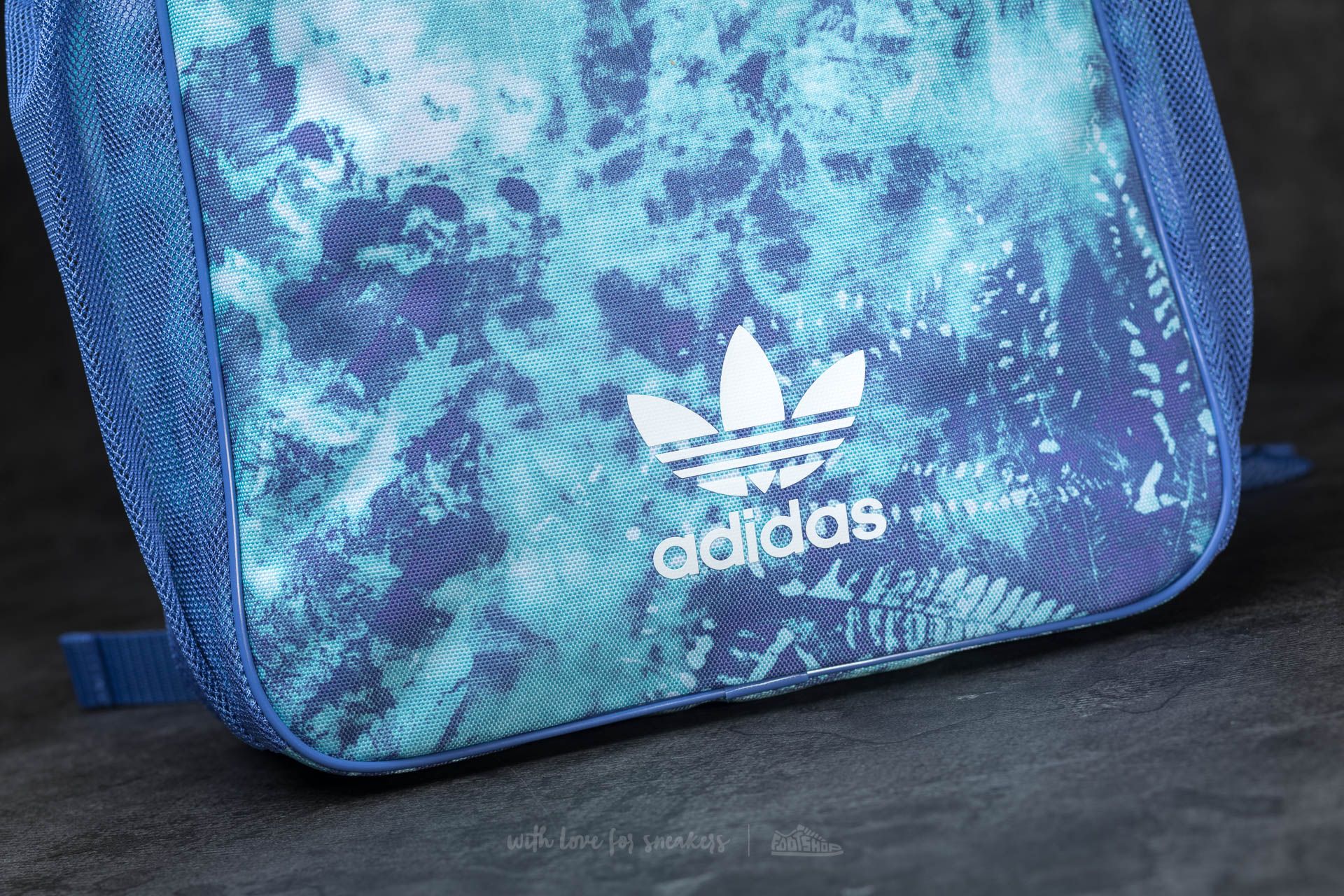 Mochilas adidas Ocean Elements Backpack Aero Blue
