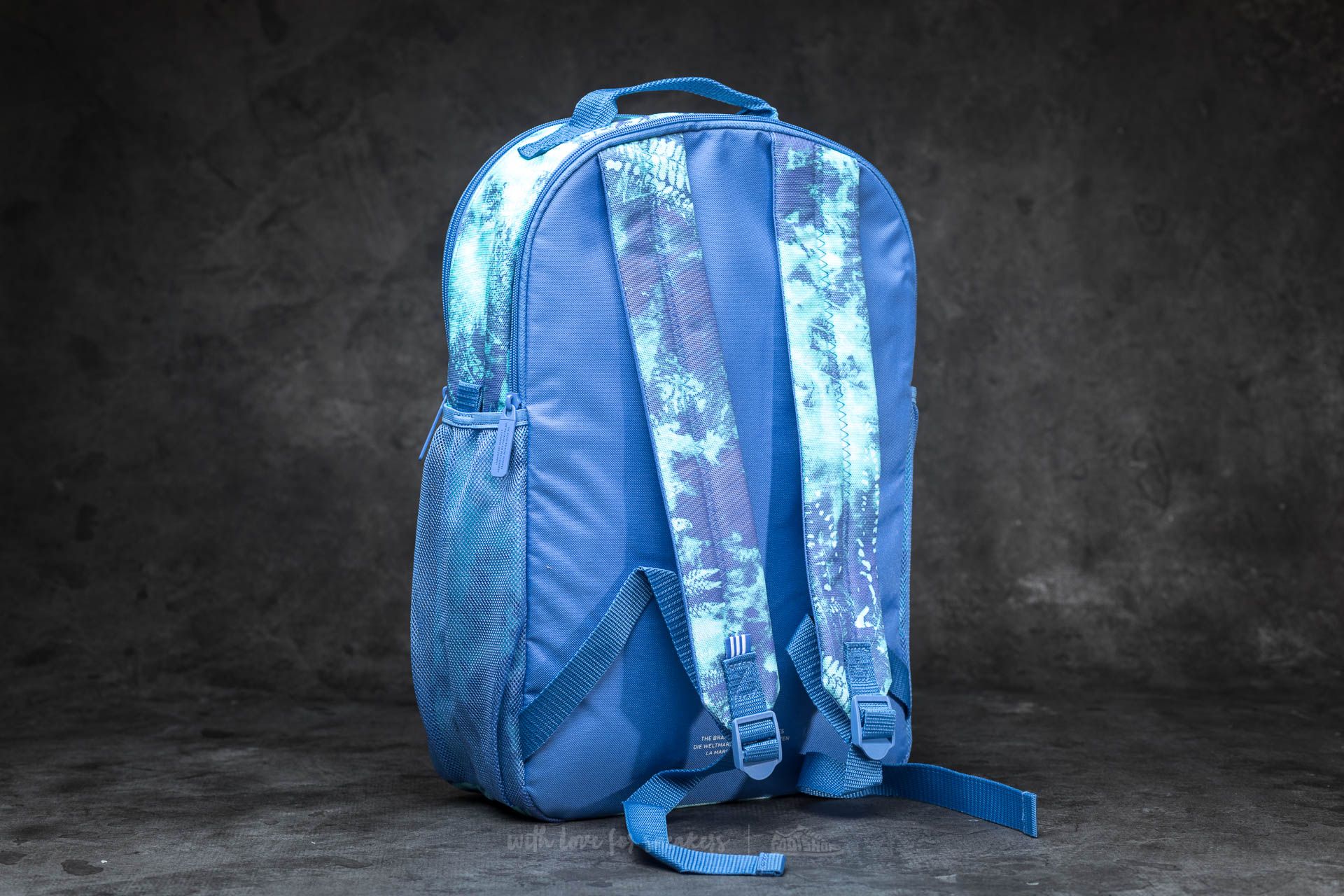 Mochilas adidas Ocean Elements Backpack Aero Blue
