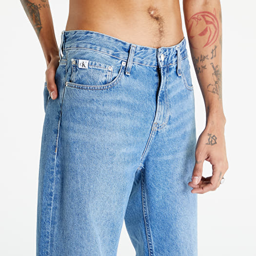 Calvin Klein Jeans 90S Straight Pants Denim Medium | Footshop