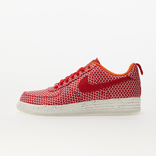 Zapatillas Hombre Nike Lunar Force 1 UNDFTD university red Footshop