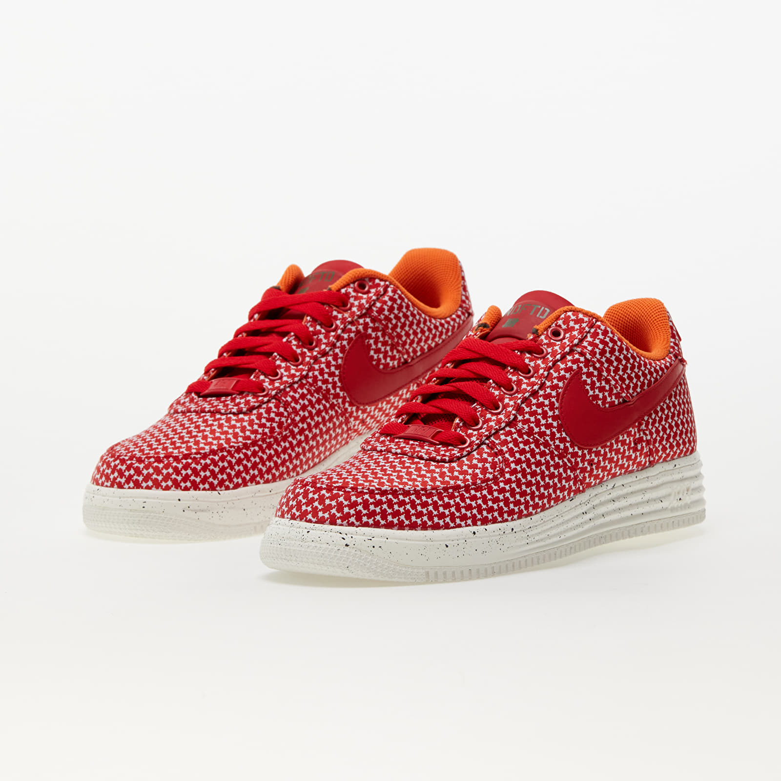 Lunar force red discount